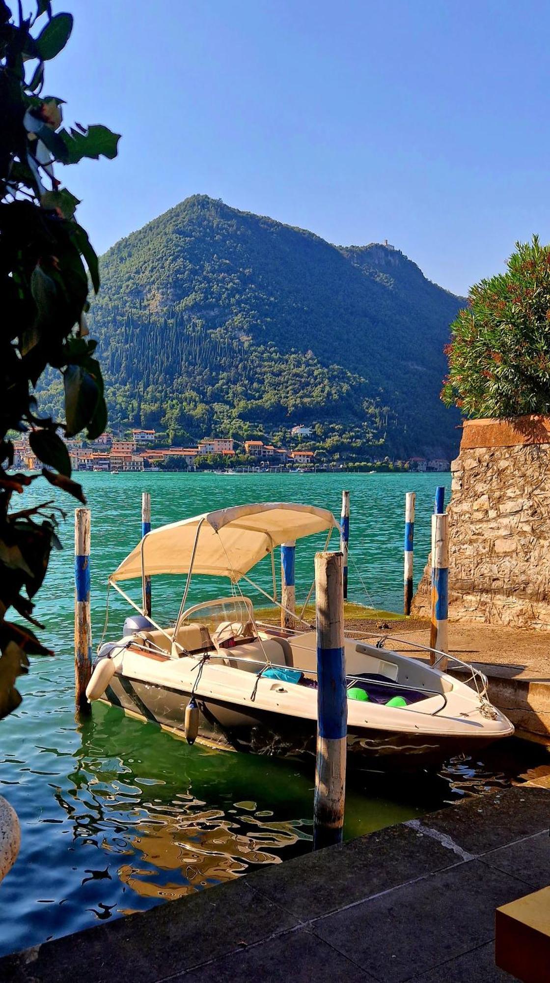 Appartamento Enrica Lovere Exterior photo